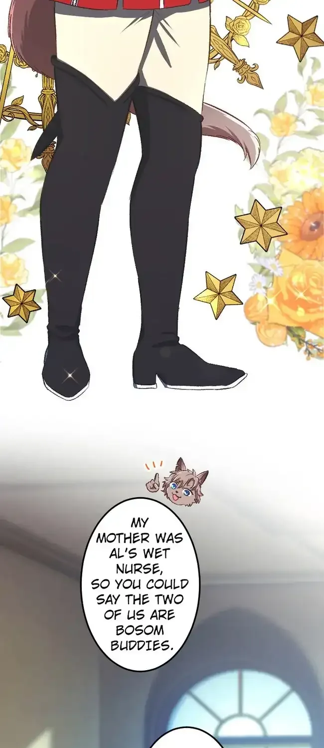 Sacrificed to Be the Beast King’s Bride Chapter 33 page 27