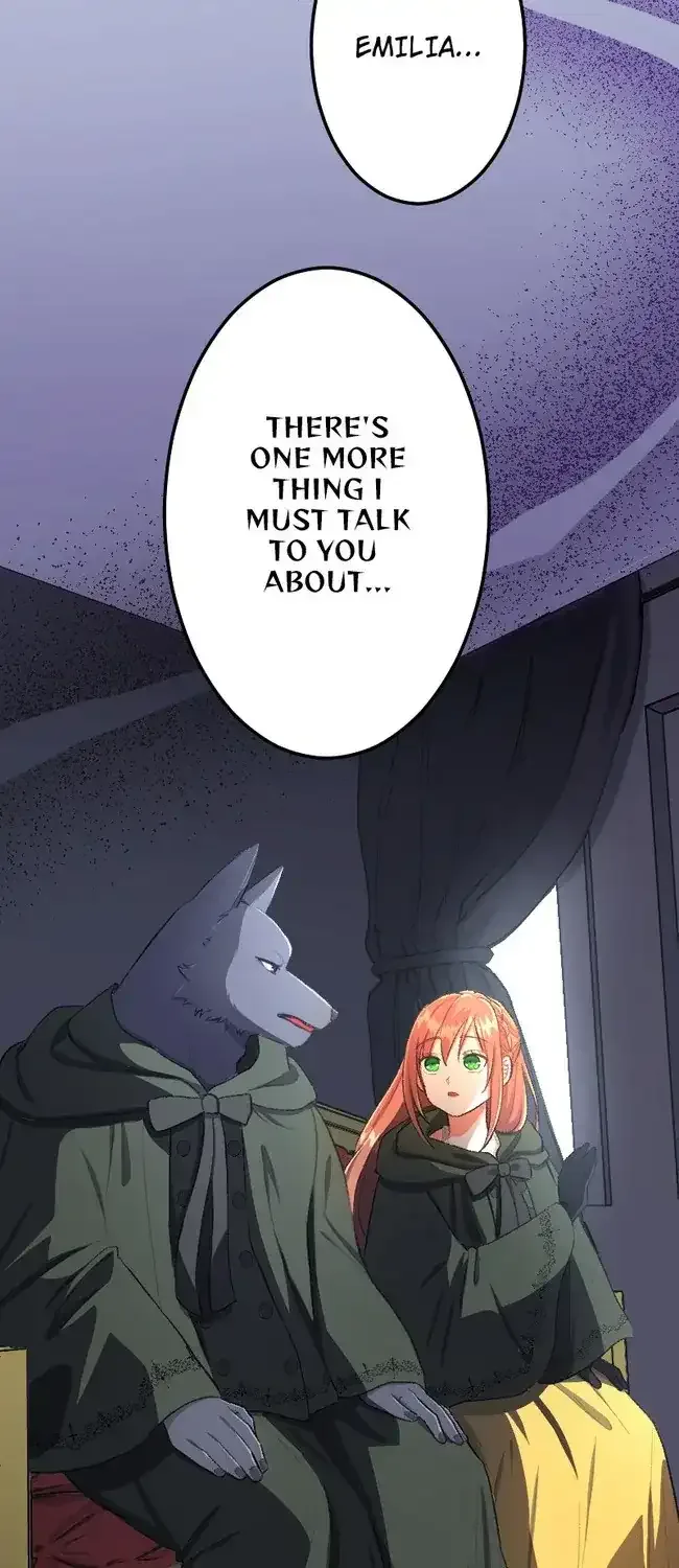 Sacrificed to Be the Beast King’s Bride Chapter 36 page 53
