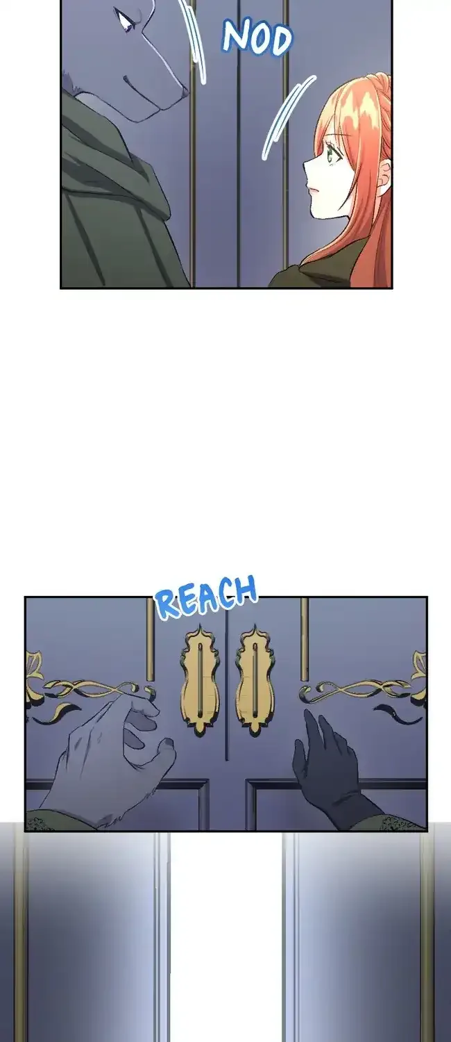 Sacrificed to Be the Beast King’s Bride Chapter 36 page 7