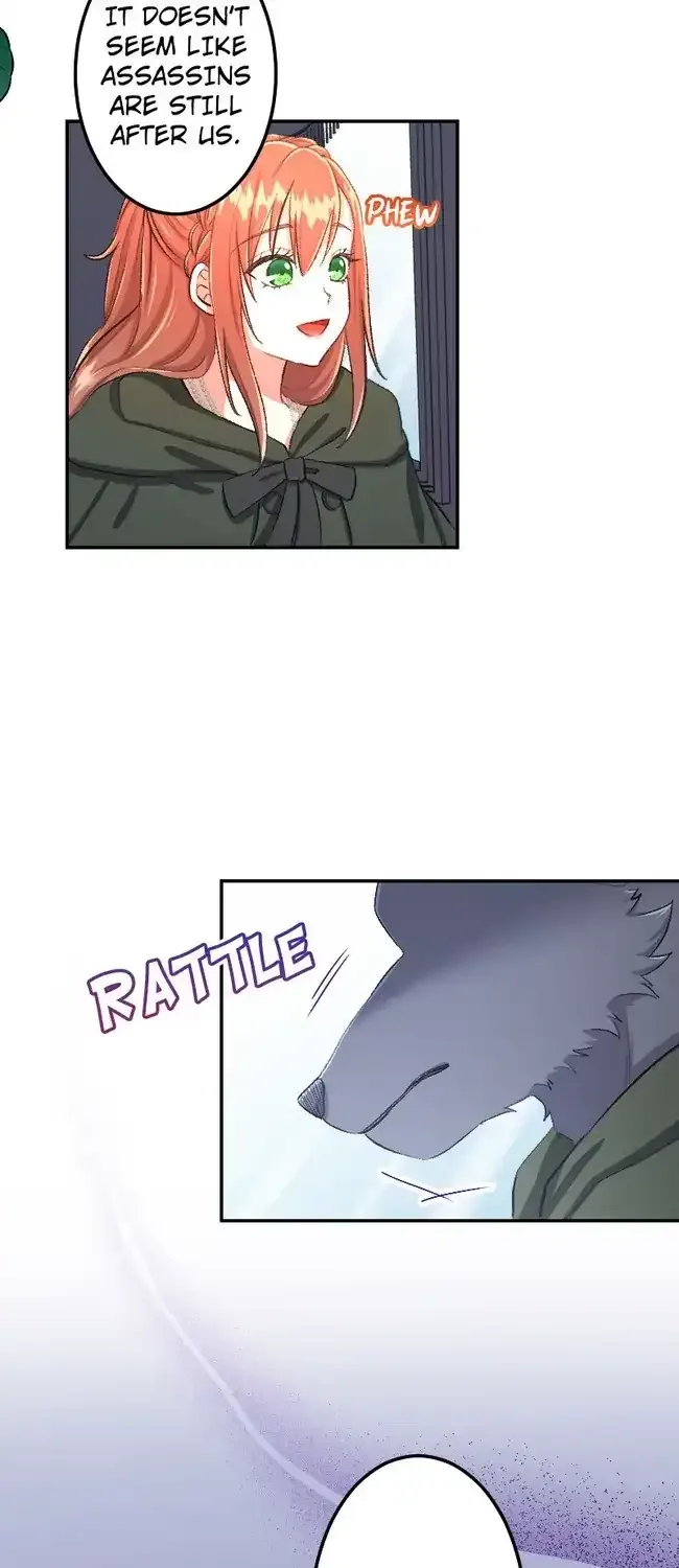 Sacrificed to Be the Beast King’s Bride Chapter 36 page 52