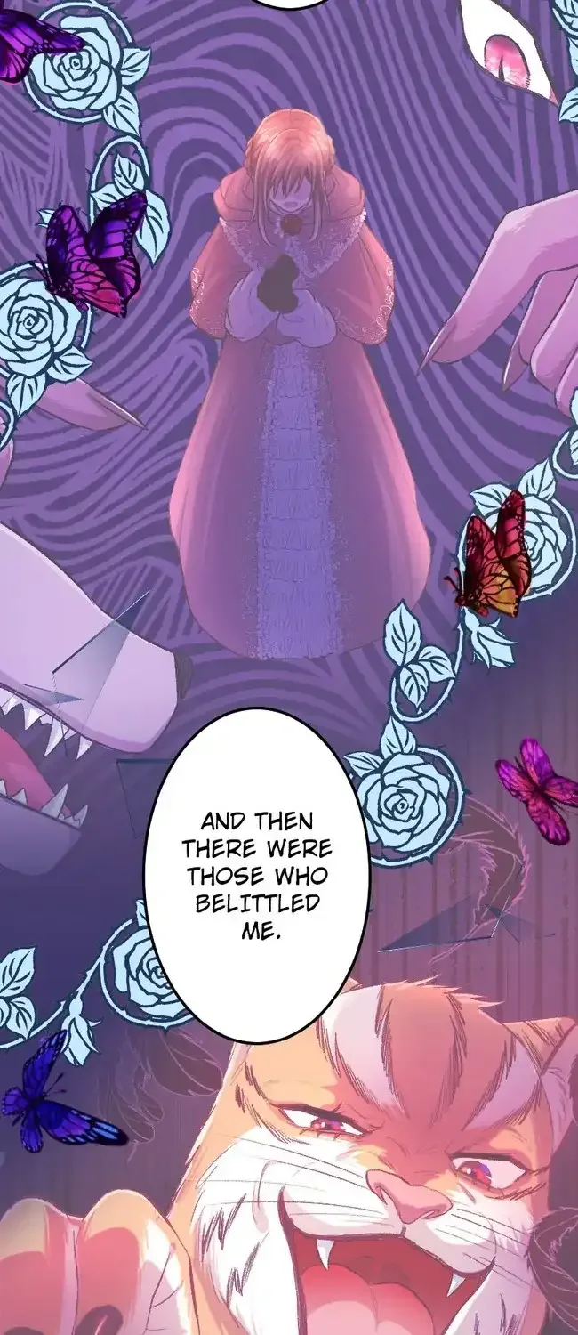 Sacrificed to Be the Beast King’s Bride Chapter 36 page 32