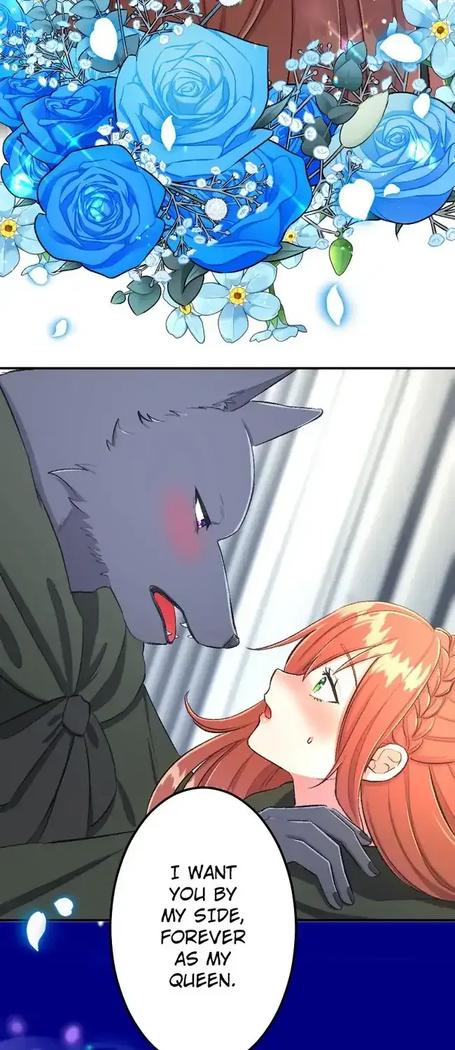 Sacrificed to Be the Beast King’s Bride Chapter 36 page 46