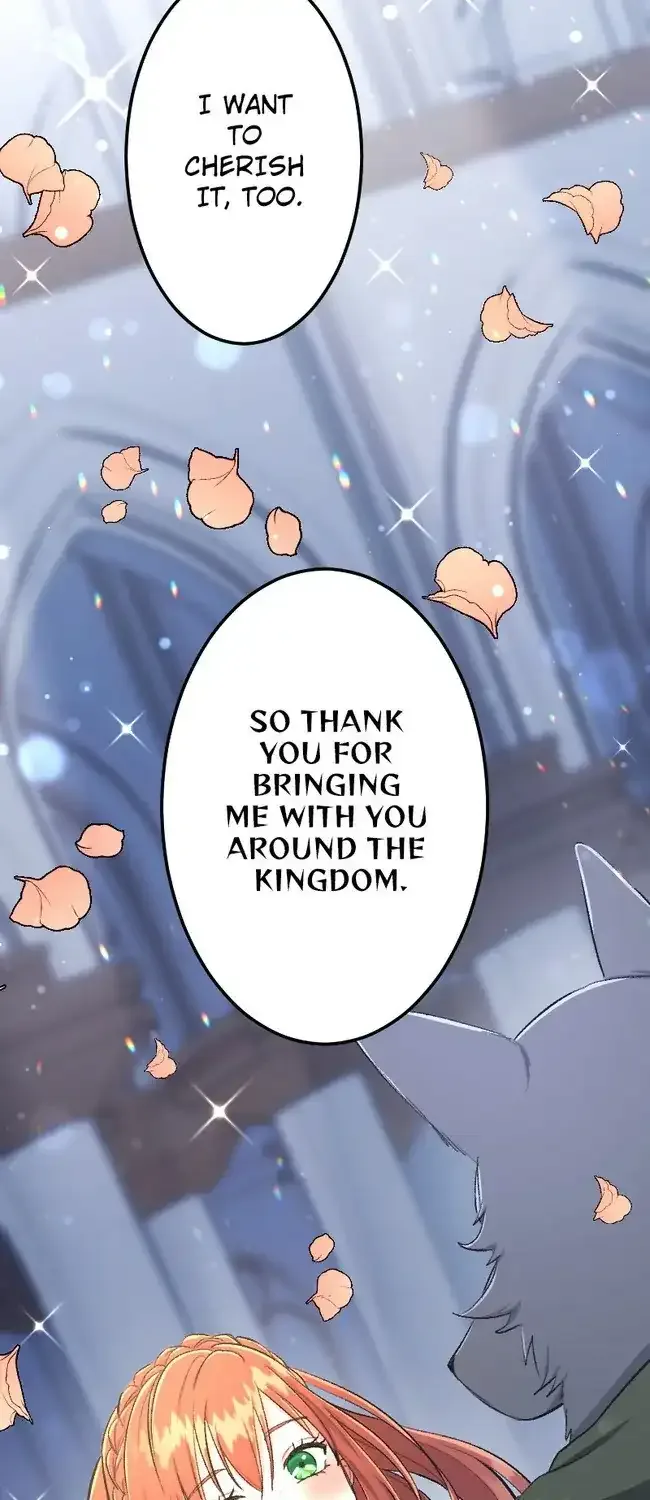 Sacrificed to Be the Beast King’s Bride Chapter 36 page 38