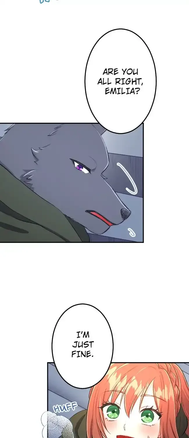 Sacrificed to Be the Beast King’s Bride Chapter 36 page 3