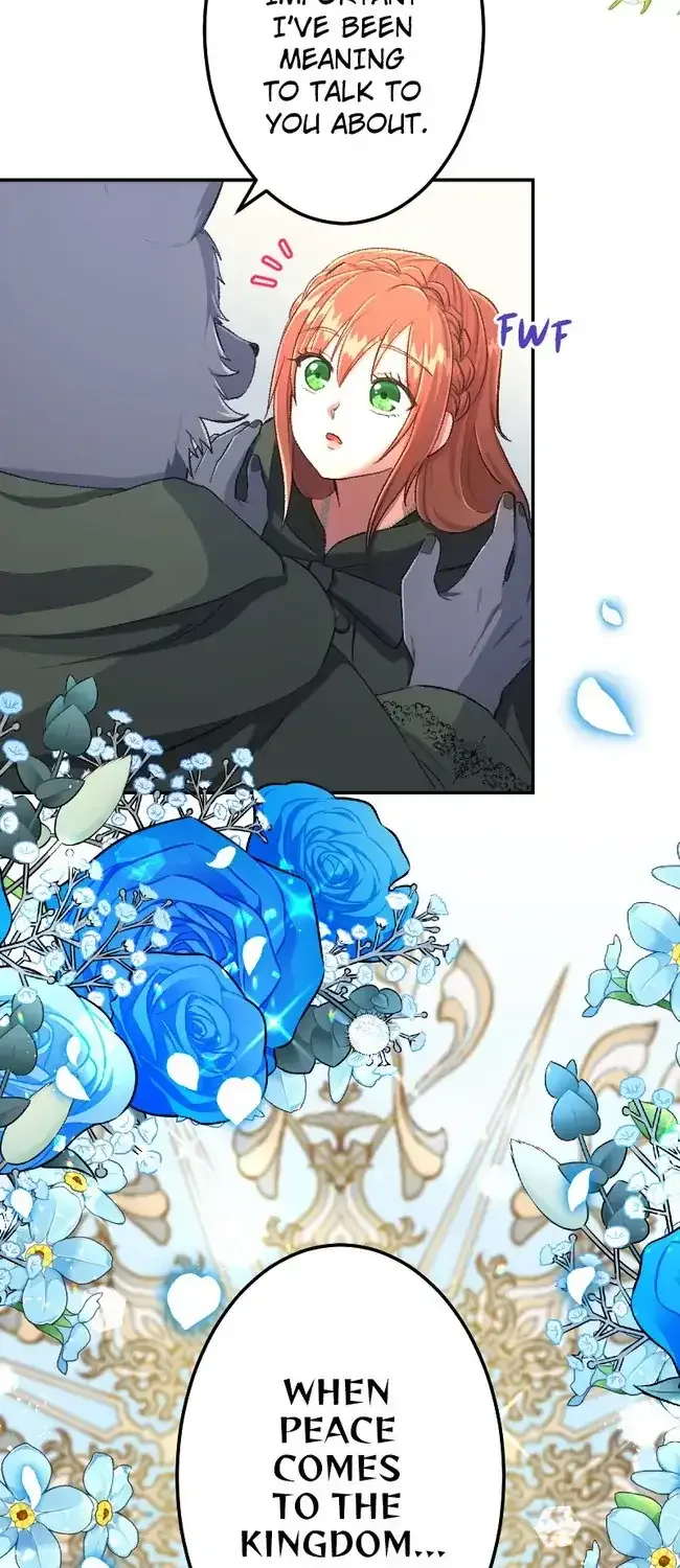 Sacrificed to Be the Beast King’s Bride Chapter 36 page 44