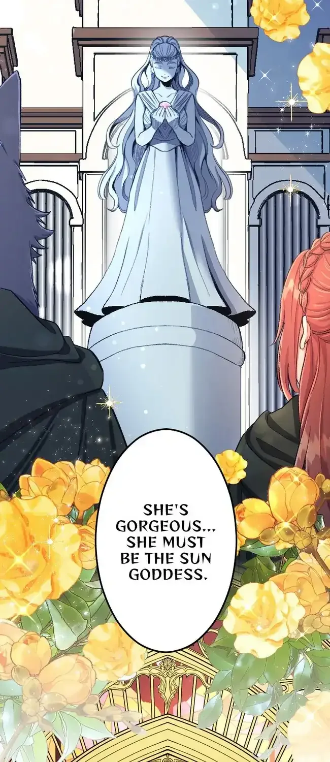 Sacrificed to Be the Beast King’s Bride Chapter 36 page 13