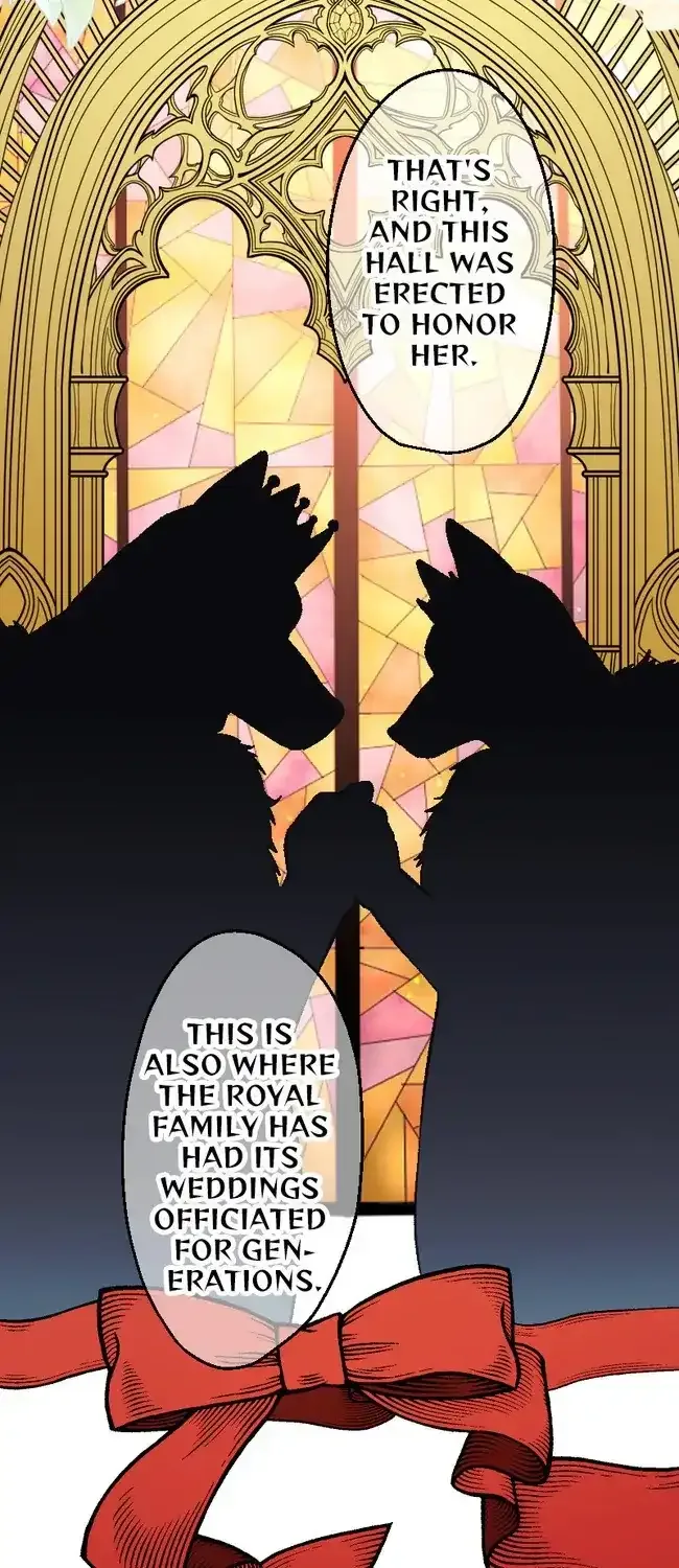Sacrificed to Be the Beast King’s Bride Chapter 36 page 14