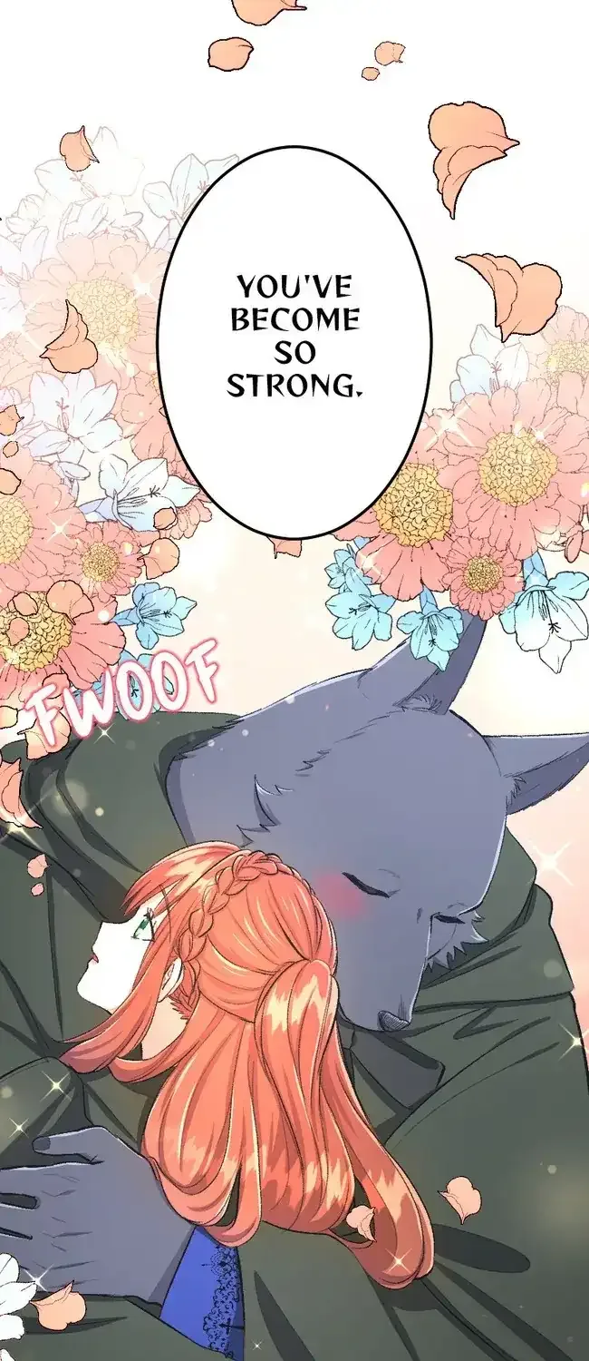 Sacrificed to Be the Beast King’s Bride Chapter 36 page 40