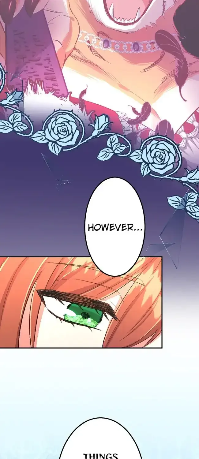 Sacrificed to Be the Beast King’s Bride Chapter 36 page 33