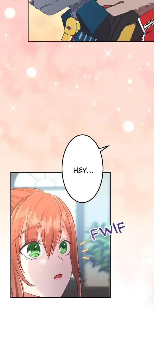 Sacrificed to Be the Beast King’s Bride Chapter 33 page 31
