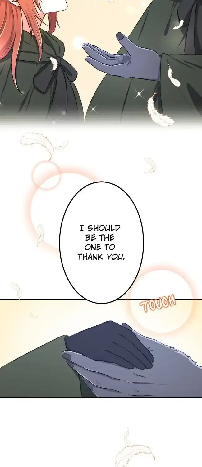 Sacrificed to Be the Beast King’s Bride Chapter 36 page 30