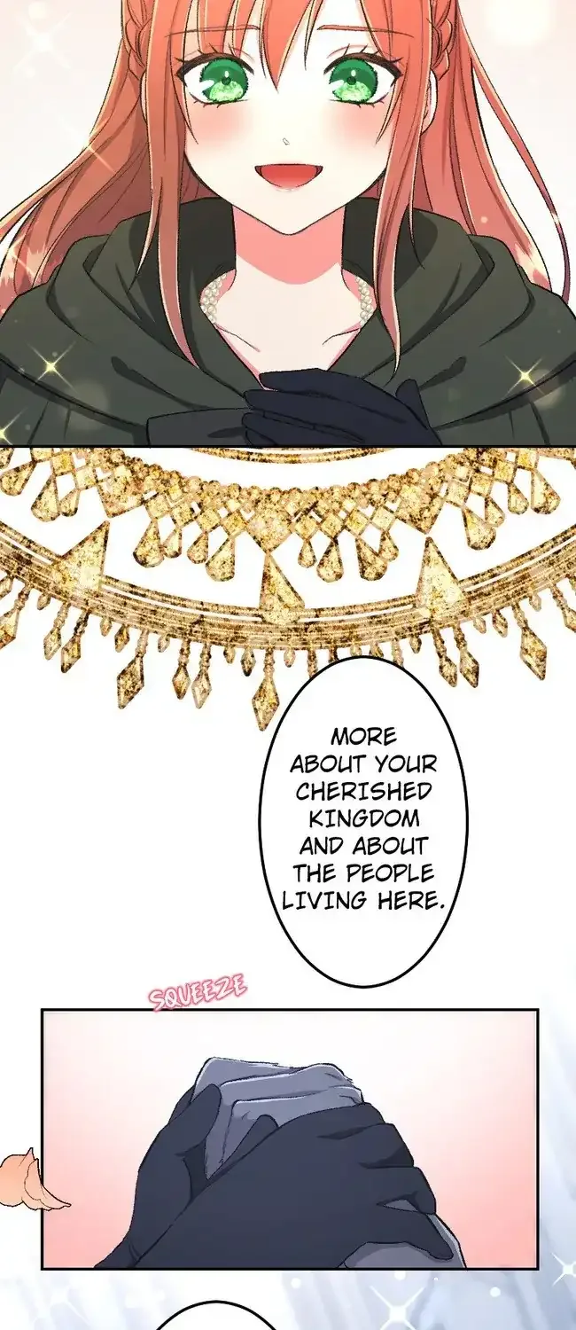 Sacrificed to Be the Beast King’s Bride Chapter 36 page 37
