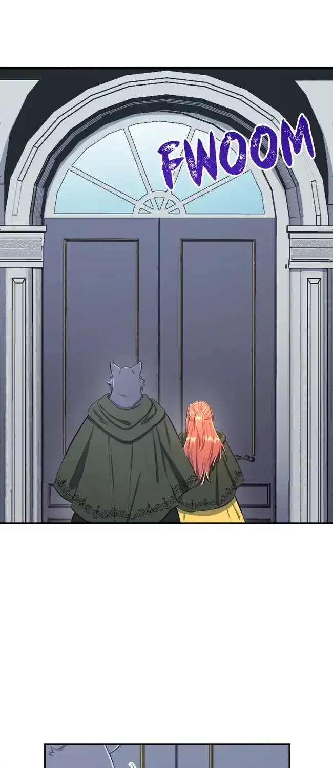Sacrificed to Be the Beast King’s Bride Chapter 36 page 6