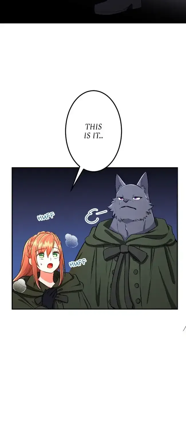 Sacrificed to Be the Beast King’s Bride Chapter 36 page 5