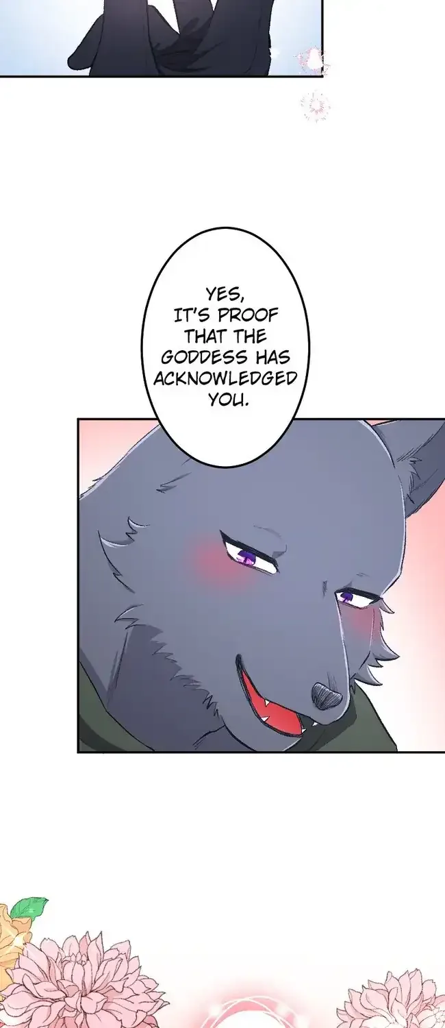 Sacrificed to Be the Beast King’s Bride Chapter 36 page 27