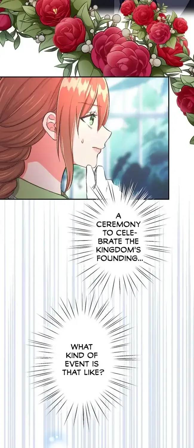Sacrificed to Be the Beast King’s Bride Chapter 34 page 19