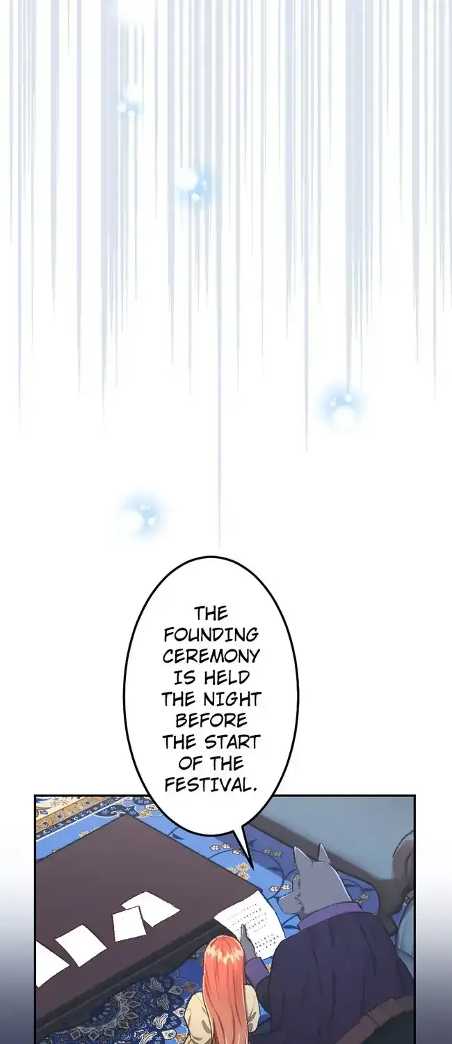 Sacrificed to Be the Beast King’s Bride Chapter 34 page 20