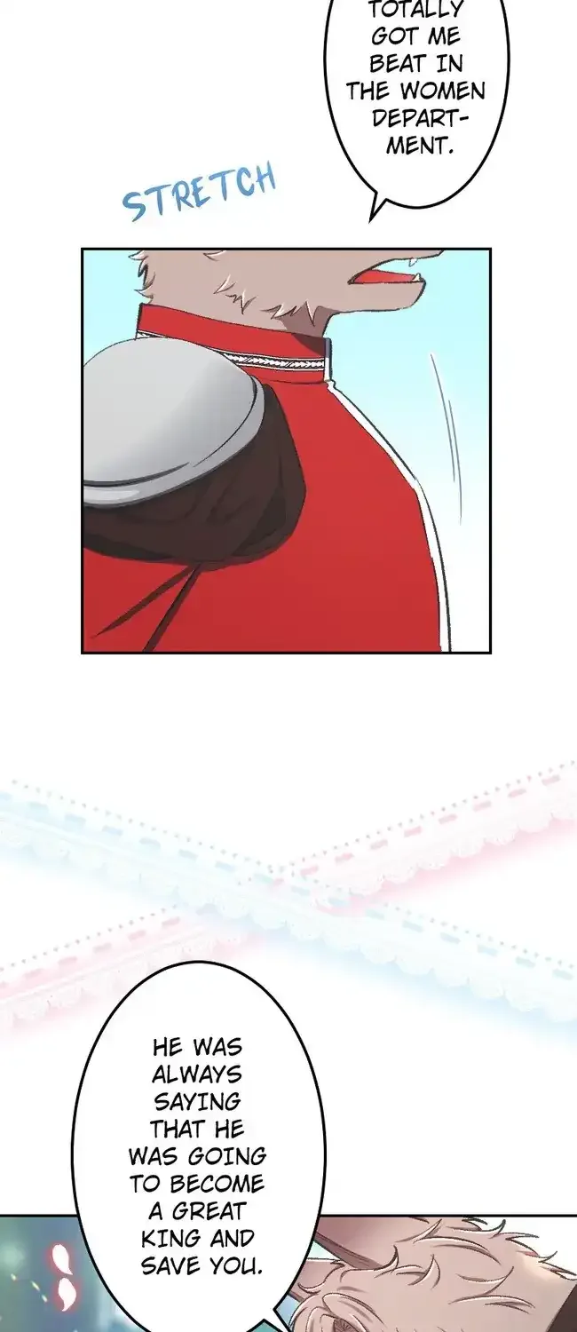 Sacrificed to Be the Beast King’s Bride Chapter 34 page 14