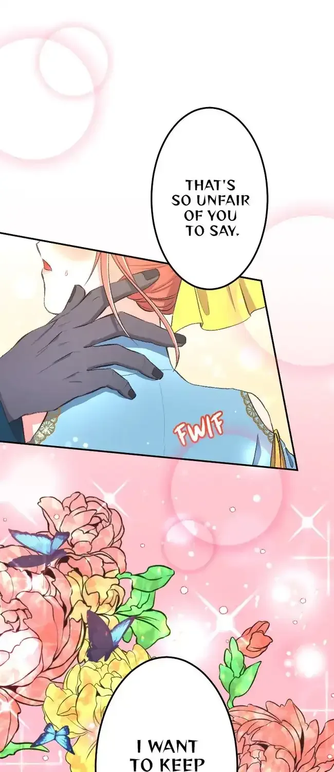 Sacrificed to Be the Beast King’s Bride Chapter 33 page 39