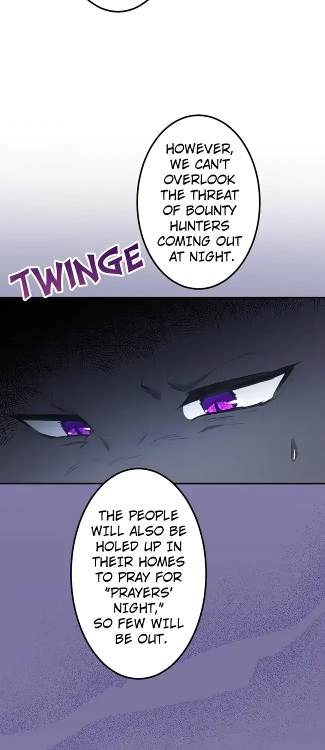 Sacrificed to Be the Beast King’s Bride Chapter 34 page 25
