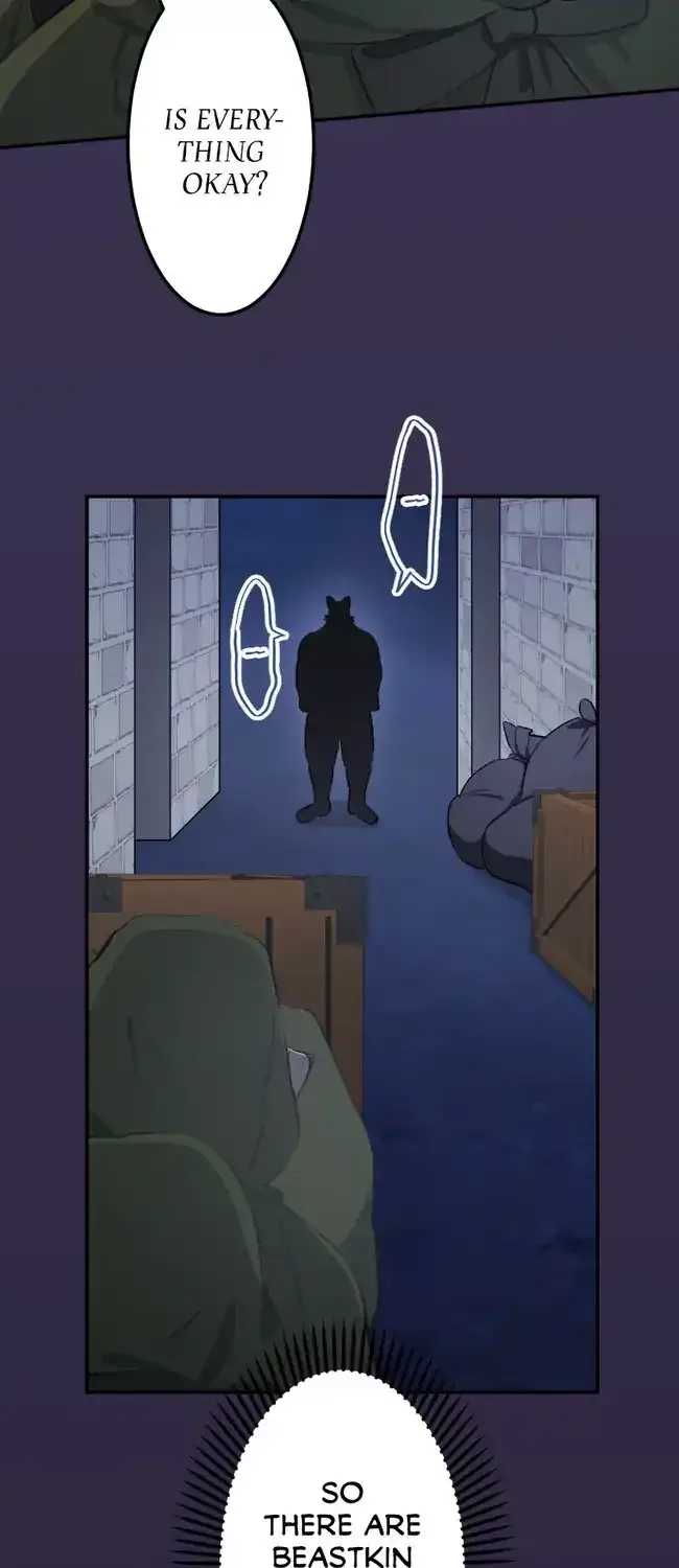 Sacrificed to Be the Beast King’s Bride Chapter 34 page 58