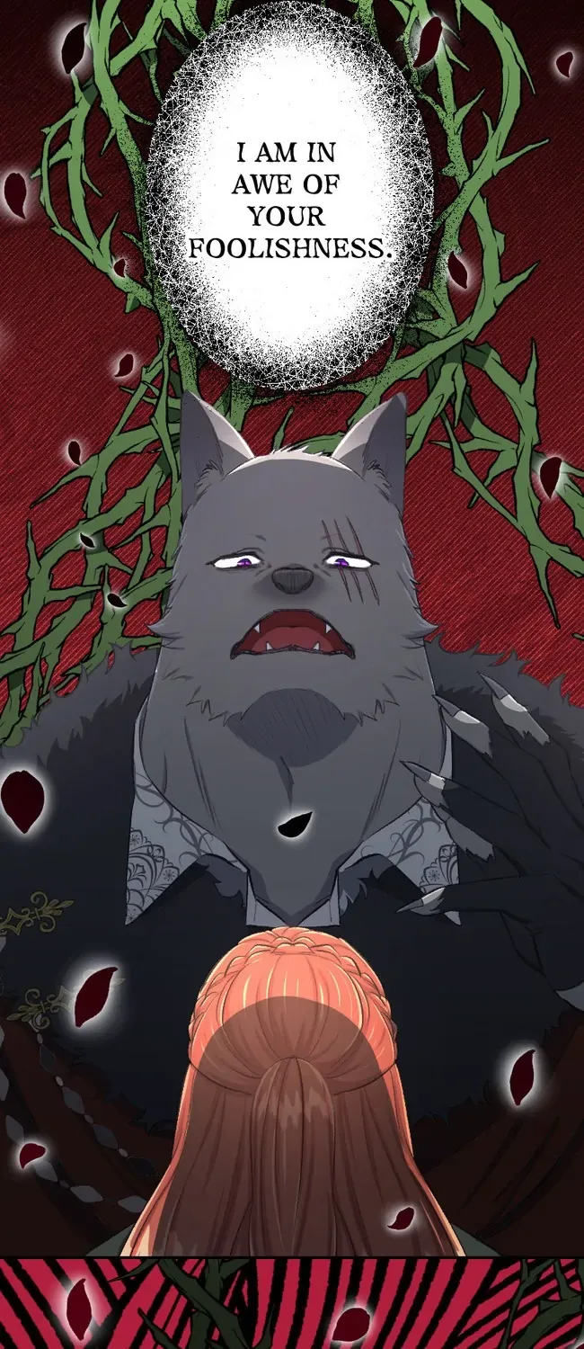 Sacrificed to Be the Beast King’s Bride Chapter 38 page 27