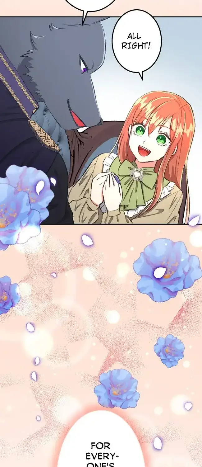 Sacrificed to Be the Beast King’s Bride Chapter 34 page 31