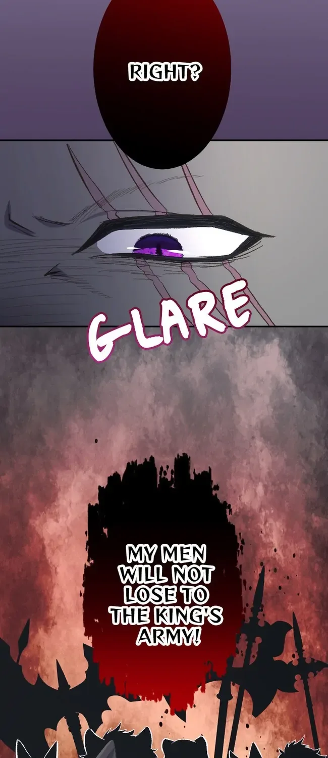 Sacrificed to Be the Beast King’s Bride Chapter 38 page 17
