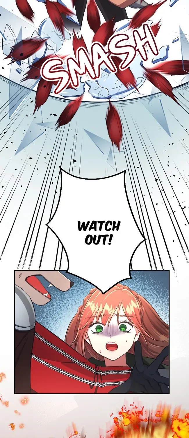Sacrificed to Be the Beast King’s Bride Chapter 38 page 42