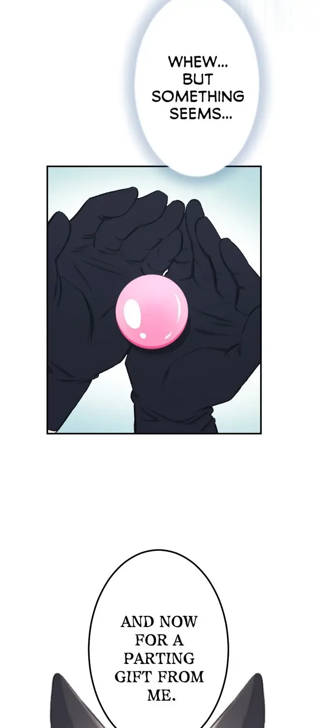 Sacrificed to Be the Beast King’s Bride Chapter 38 page 37
