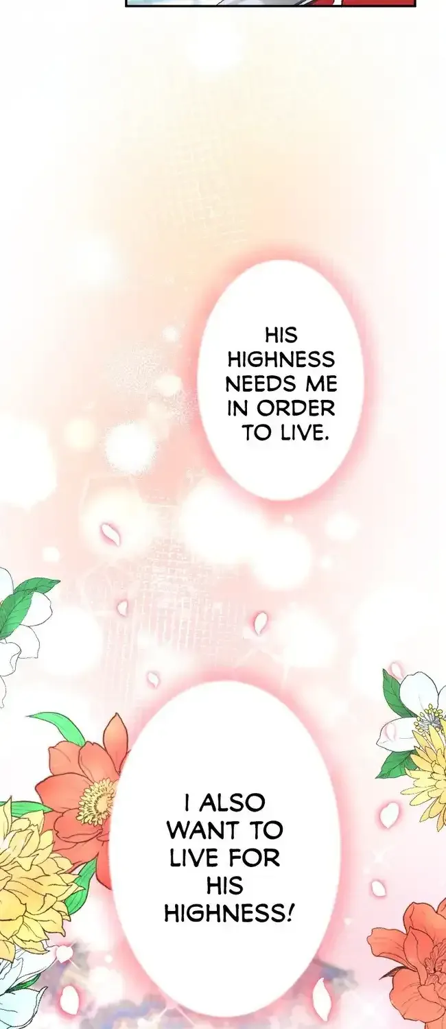 Sacrificed to Be the Beast King’s Bride Chapter 33 page 46