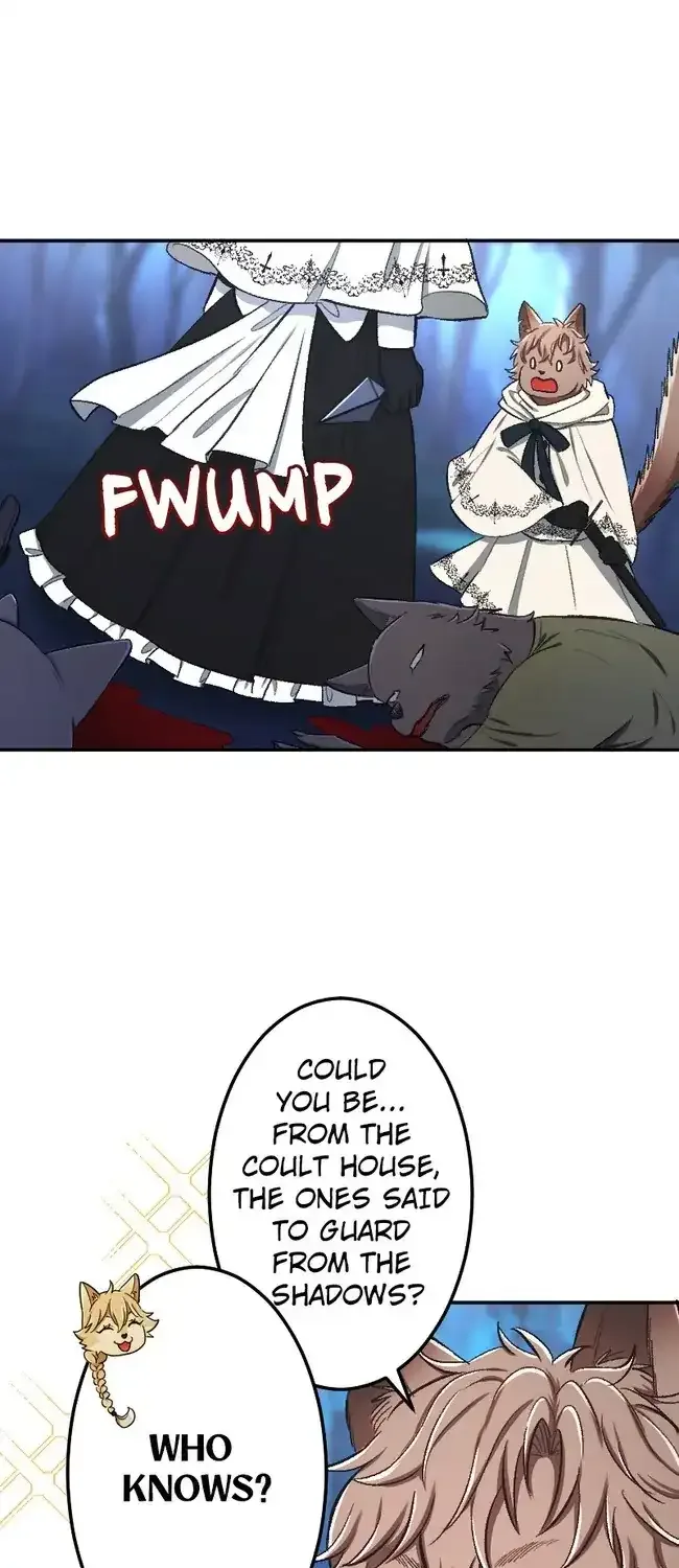 Sacrificed to Be the Beast King’s Bride Chapter 34 page 54