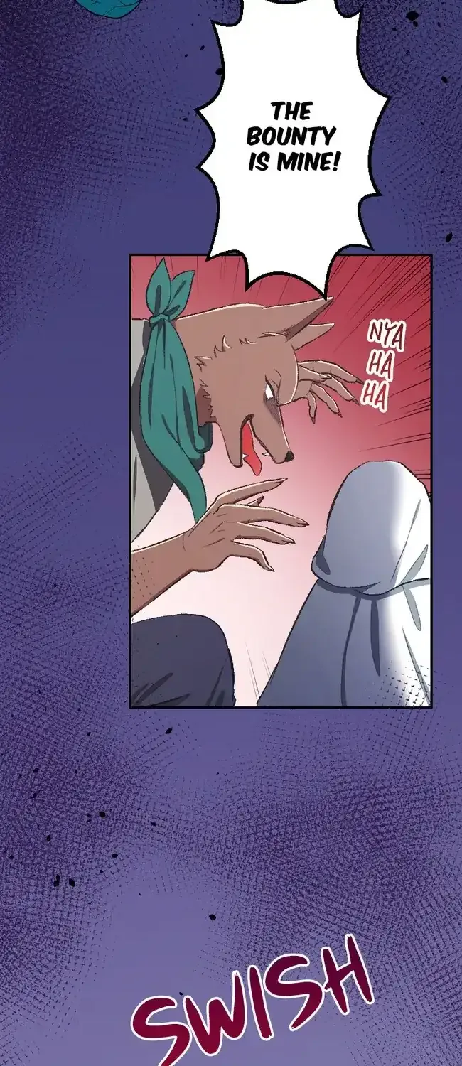 Sacrificed to Be the Beast King’s Bride Chapter 34 page 51