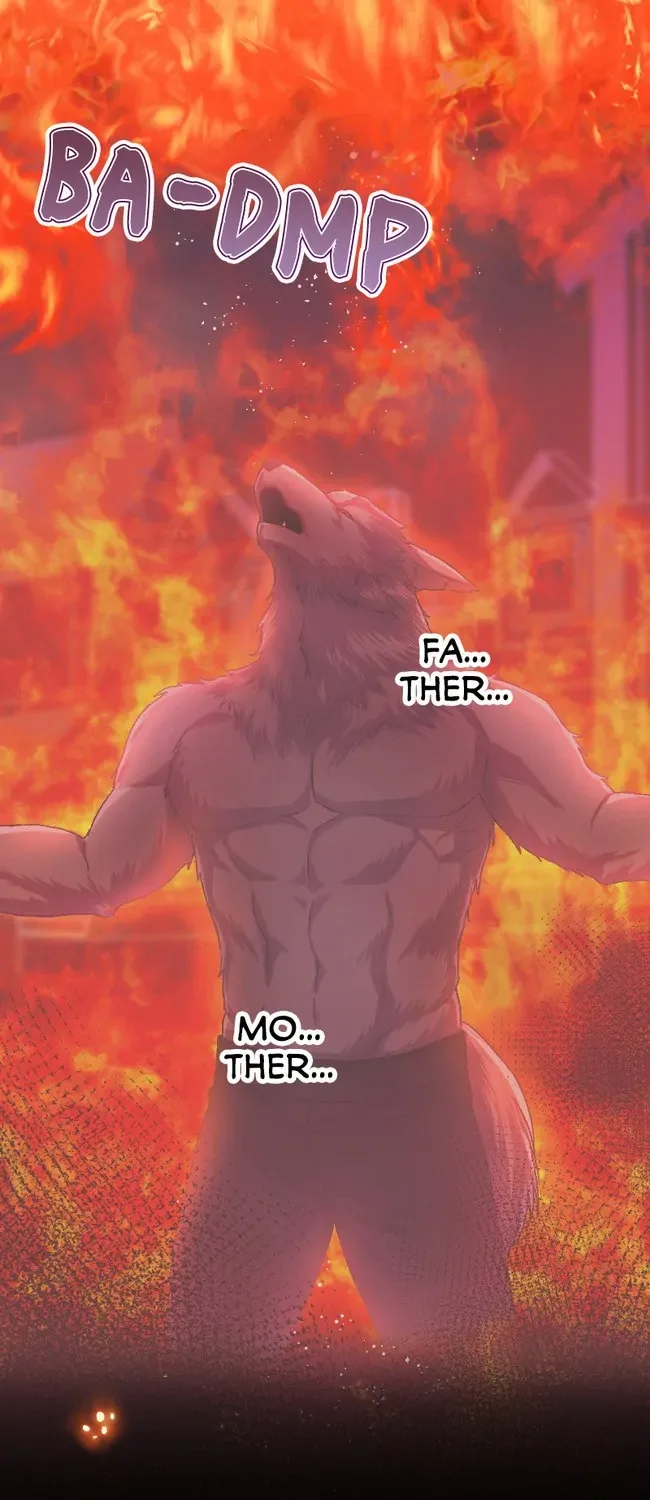 Sacrificed to Be the Beast King’s Bride Chapter 38 page 46
