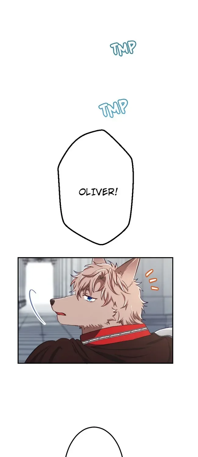 Sacrificed to Be the Beast King’s Bride Chapter 38 page 3