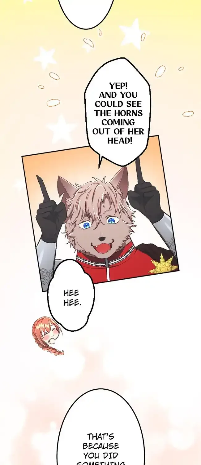 Sacrificed to Be the Beast King’s Bride Chapter 33 page 50