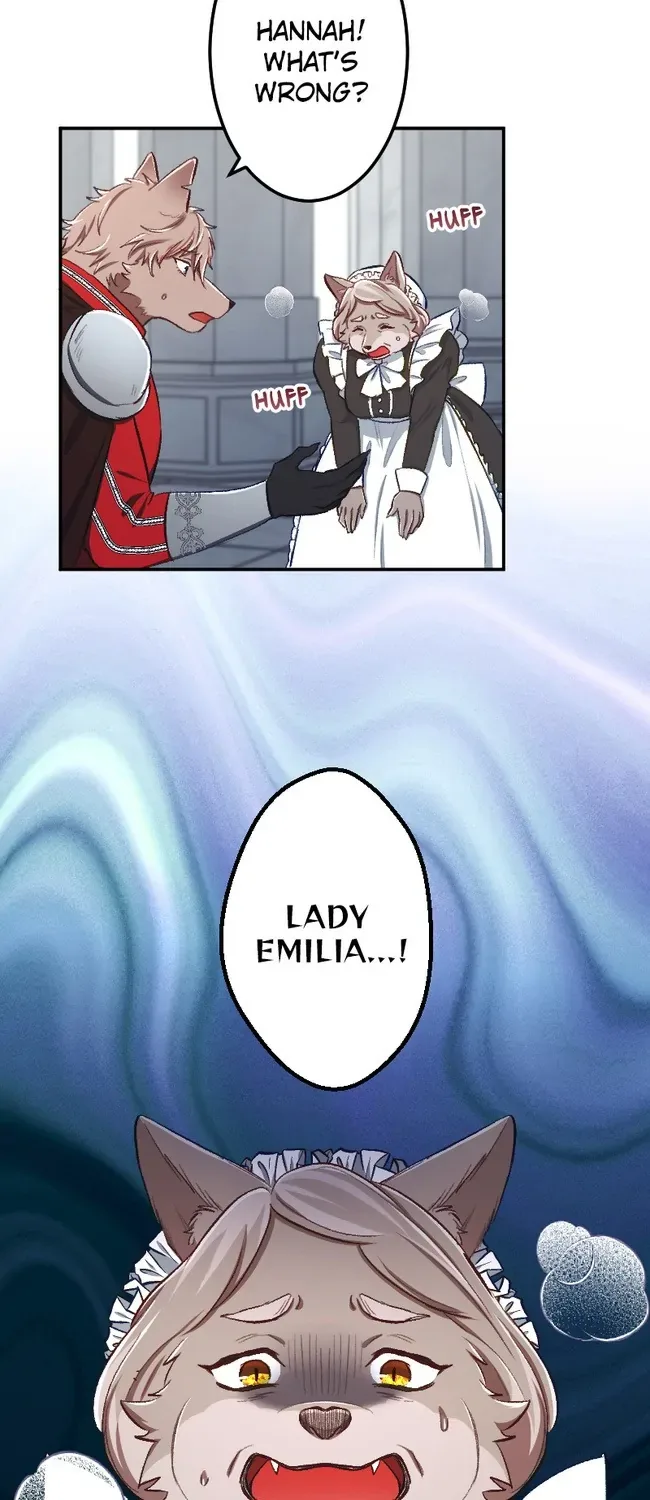 Sacrificed to Be the Beast King’s Bride Chapter 38 page 4