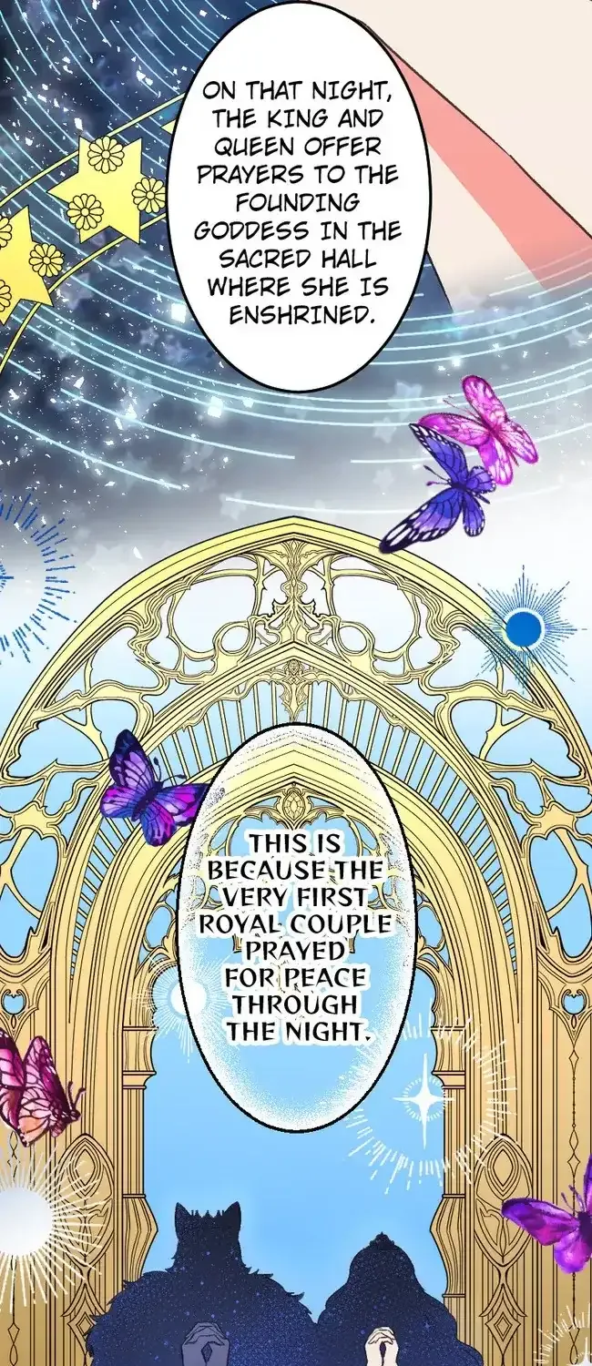 Sacrificed to Be the Beast King’s Bride Chapter 34 page 22