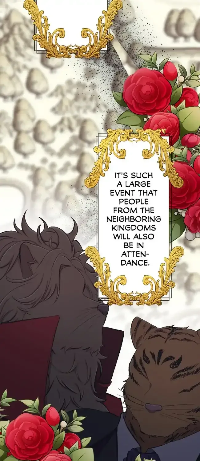 Sacrificed to Be the Beast King’s Bride Chapter 34 page 18