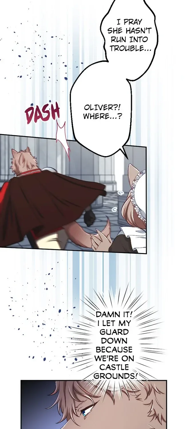 Sacrificed to Be the Beast King’s Bride Chapter 38 page 6