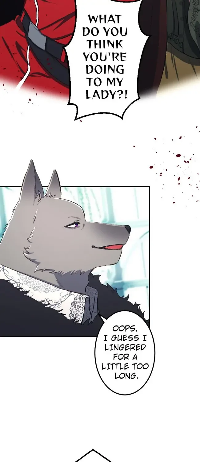 Sacrificed to Be the Beast King’s Bride Chapter 38 page 32