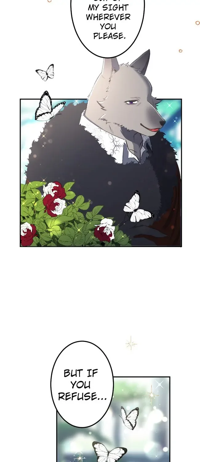Sacrificed to Be the Beast King’s Bride Chapter 38 page 15