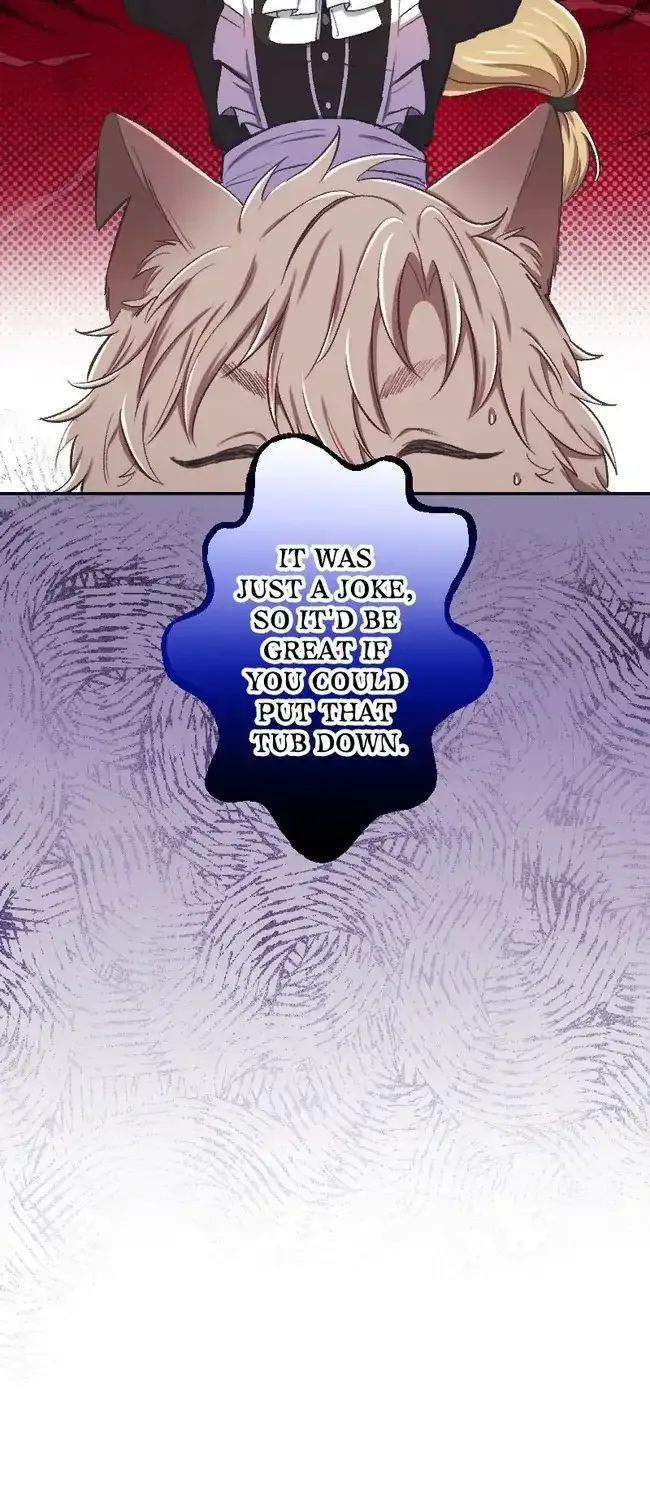 Sacrificed to Be the Beast King’s Bride Chapter 34 page 9