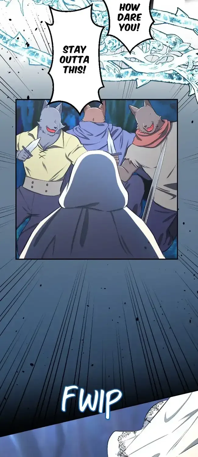 Sacrificed to Be the Beast King’s Bride Chapter 34 page 44