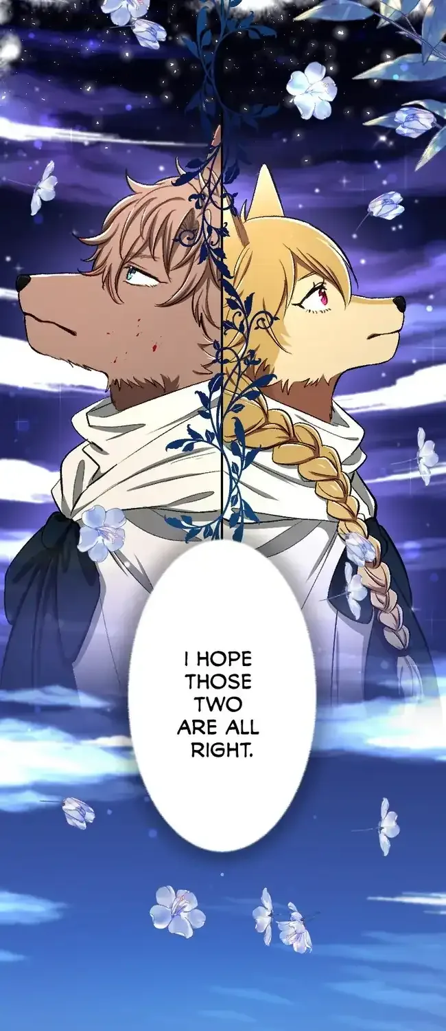 Sacrificed to Be the Beast King’s Bride Chapter 34 page 56