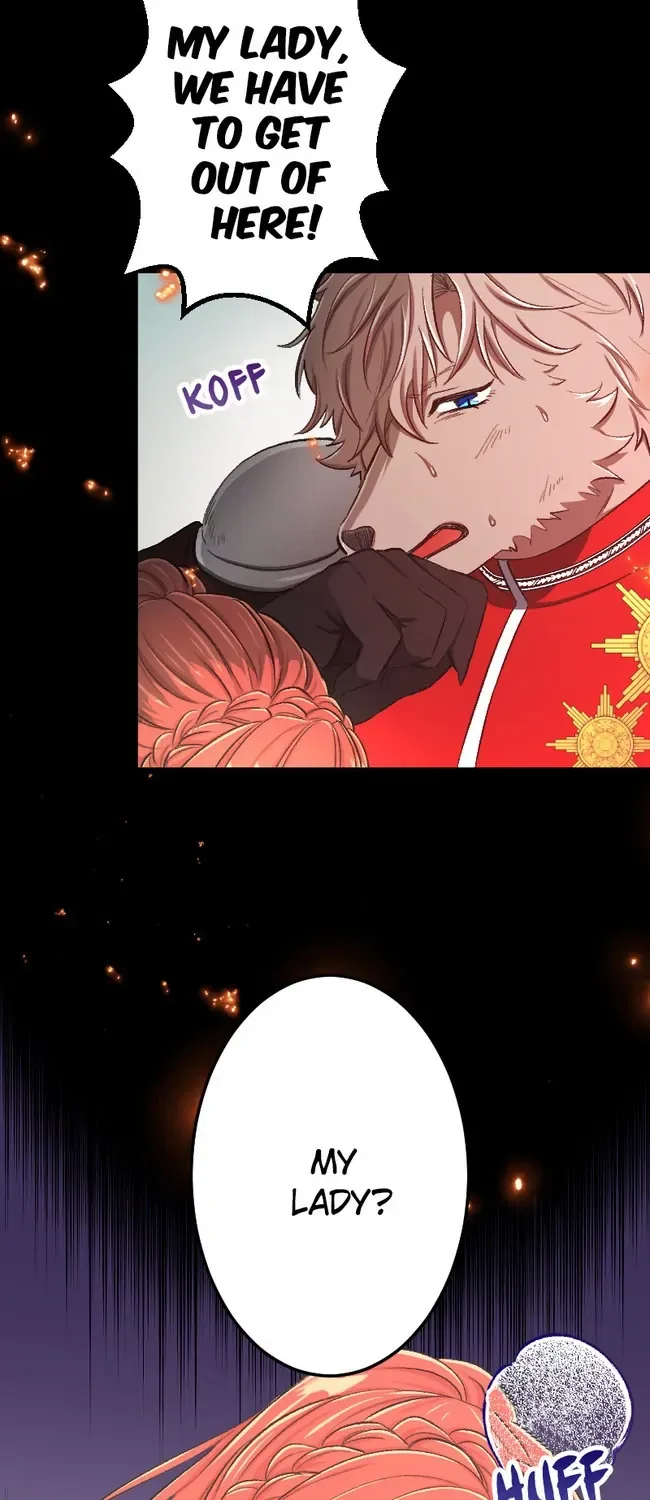 Sacrificed to Be the Beast King’s Bride Chapter 38 page 50