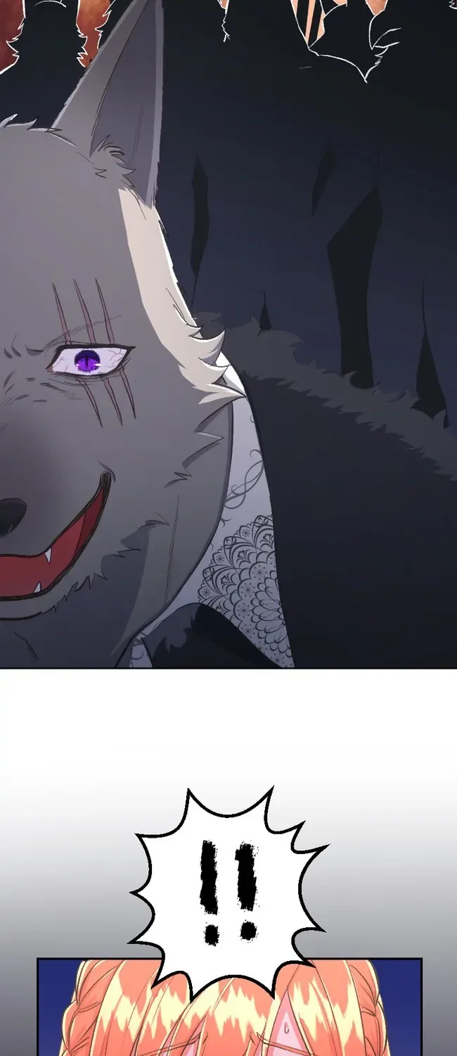 Sacrificed to Be the Beast King’s Bride Chapter 38 page 18