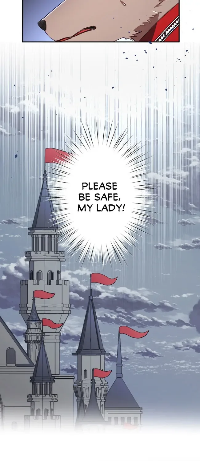 Sacrificed to Be the Beast King’s Bride Chapter 38 page 7