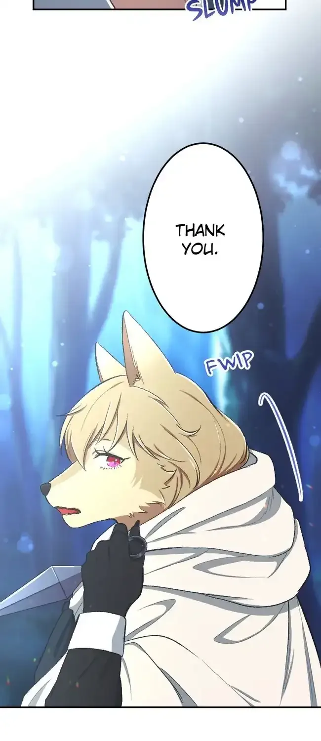 Sacrificed to Be the Beast King’s Bride Chapter 34 page 53