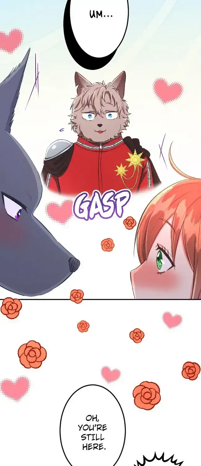Sacrificed to Be the Beast King’s Bride Chapter 33 page 44